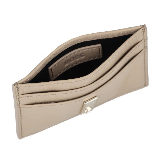 Boss Ariell Kredietkaart etui Leer 9.5 cm Geschenkverpakking