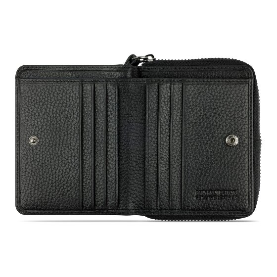 bugatti Elsa Portemonnee RFID-bescherming Leer 11 cm