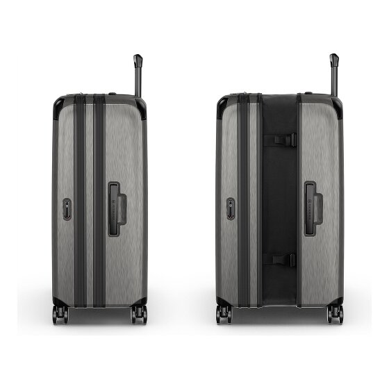 Victorinox Spectra Pro 4 wielen Trolley 75 cm met uitbreidingsplooi
