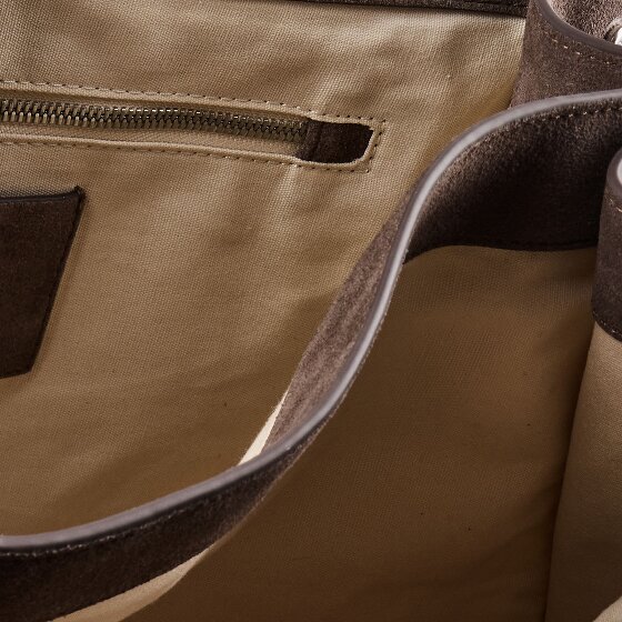 Marc O'Polo Schoudertas Leder 45 cm