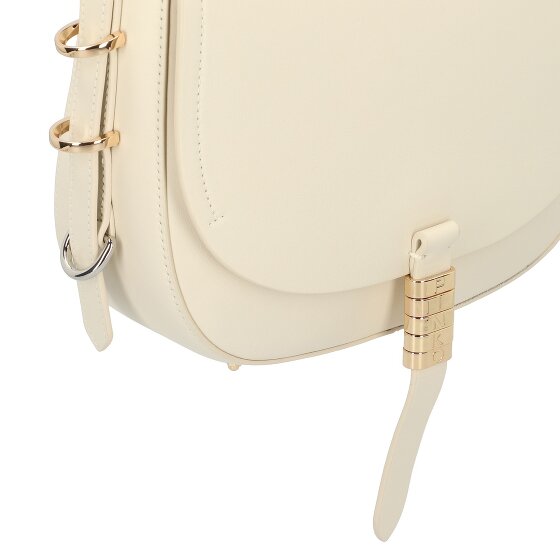 PINKO Saddle Schoudertas Leer 22 cm