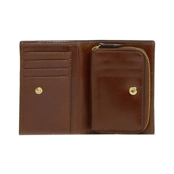 The Bridge Lucrezia Portemonnee RFID-bescherming Leder 12 cm