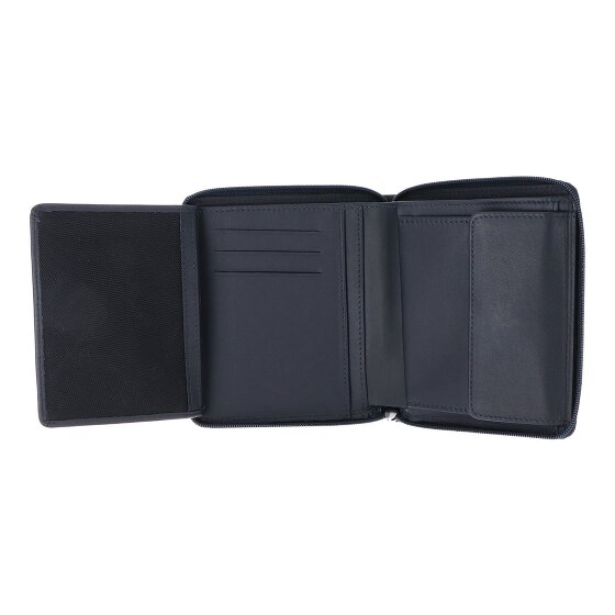 Golden Head Polo Portemonnee RFID Leer 10,5 cm