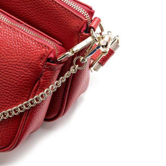 Lazarotti Milano Leren Schoudertas 23 cm