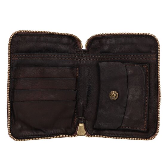 Campomaggi Tosca Portemonnee Leer 10 cm