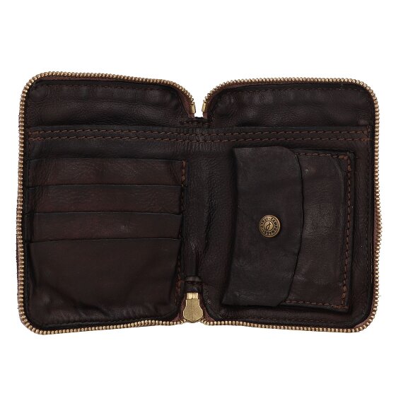 Campomaggi Tosca Portemonnee Leer 10 cm