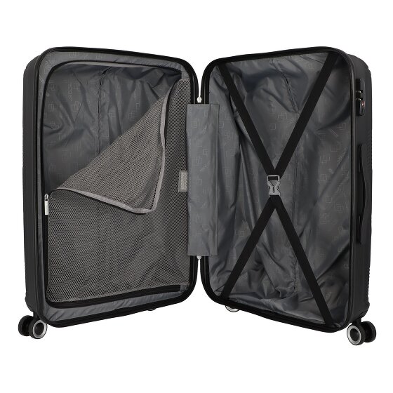 American Tourister Sunchaser 4 wielen Kofferset 3-delig