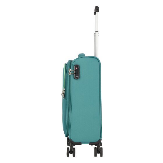 American Tourister Sea Seeker 4 wielen Cabinewagen 55 cm