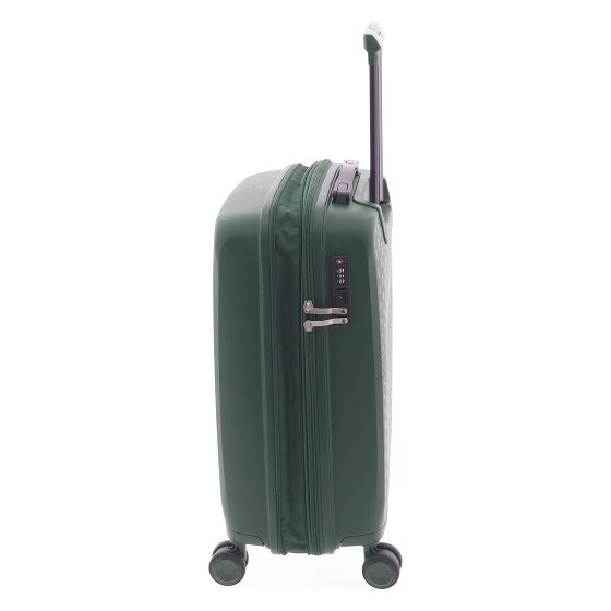 Gladiator 4400 4 wielen Cabinewagen 55 cm met uitbreidingsplooi