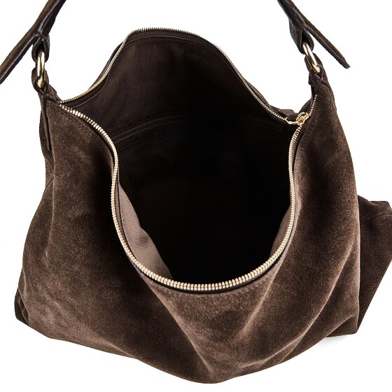 abro All in one Schoudertas Leder 50 cm