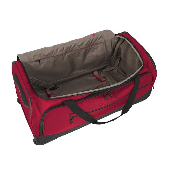 Travelite Crosslite 5.0 2 wielen Reistas L 79 cm