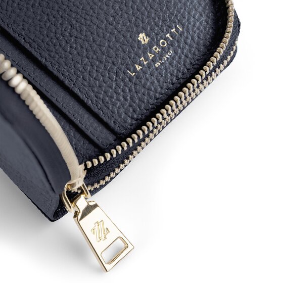 Lazarotti Bologna Leather Portemonnee RFID-bescherming Leer 20 cm