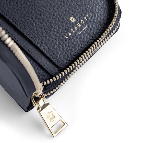 Lazarotti Bologna Leather Portemonnee RFID-bescherming Leer 20 cm