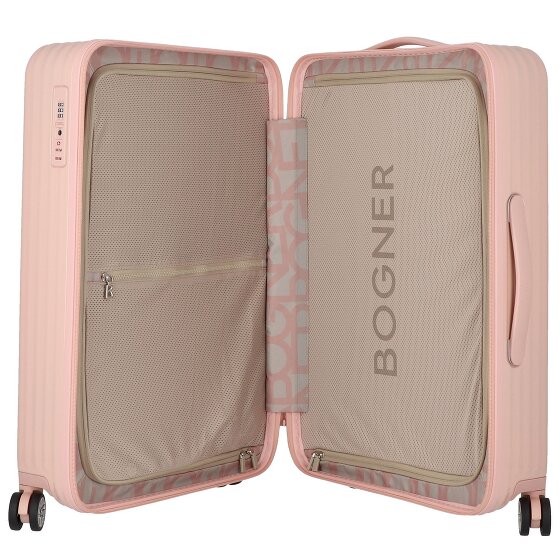 Bogner Piz 4 wielen Trolley M 65 cm