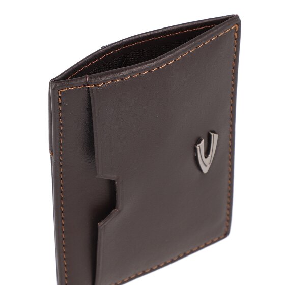 camel active Vegas Kredietkaart etui RFID-bescherming Leer 10.5 cm