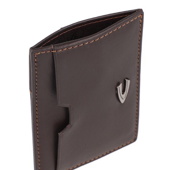 camel active Vegas Kredietkaart etui RFID-bescherming Leer 10.5 cm camel active Vegas Kredietkaart etui RFID-bescherming Leer 10.5 cm