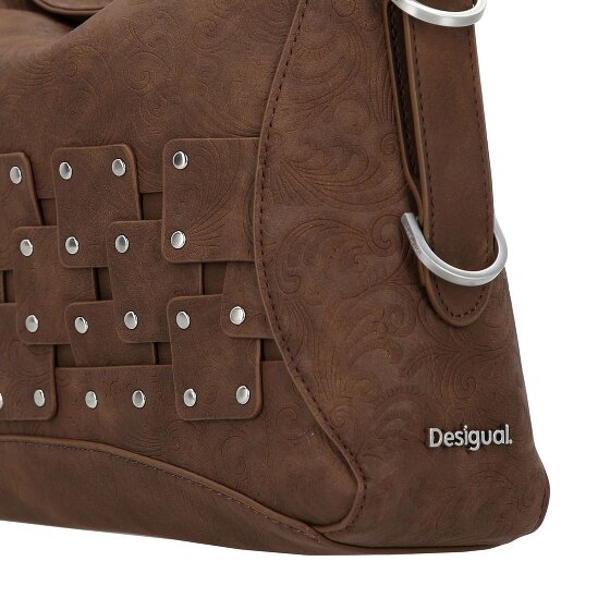 Desigual New Patch Schoudertas 37.5 cm