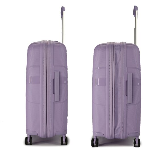 American Tourister Starvibe 4 wielen Trolley 67 cm met uitbreidingsplooi
