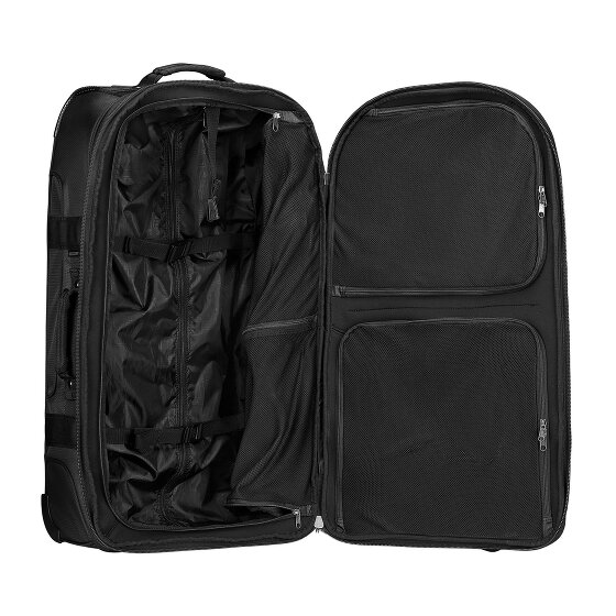Ogio Alpha Layover 2 wielen Cabinewagen 56 cm met uitbreidingsplooi