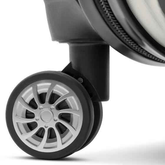 Bench Seattle 4 wielen Cabinewagen S 55 cm