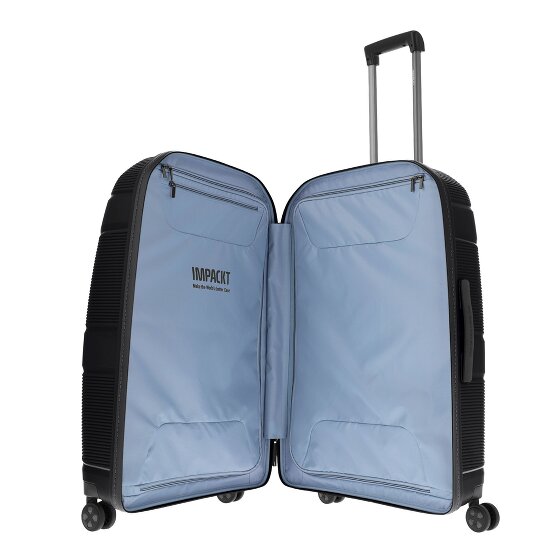 IMPACKT IP1 4 wielen Trolley 76 cm