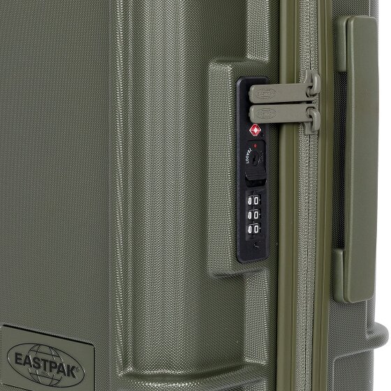 Eastpak Resist'R Zip 4 wielen Cabinewagen 55 cm