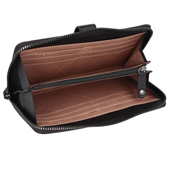 bugatti Daphne Portemonnee RFID-bescherming Leer 19 cm