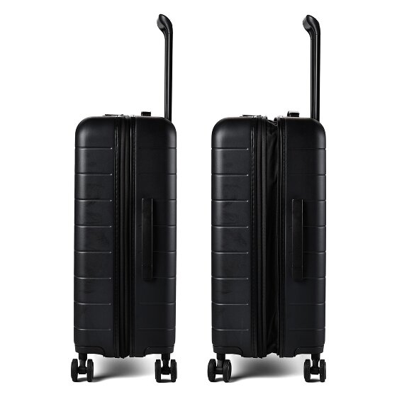 American Tourister Novastream 4 wielen Trolley 67 cm met uitbreidingsplooi