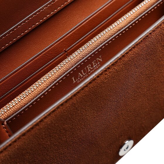 Lauren Ralph Lauren Adair Portemonnee Leer 20 cm