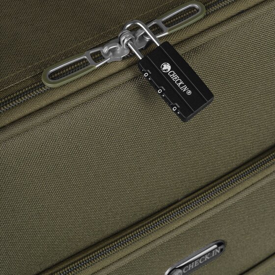 Check.In Sevilla 2.0 4 wielen Trolley 70 cm