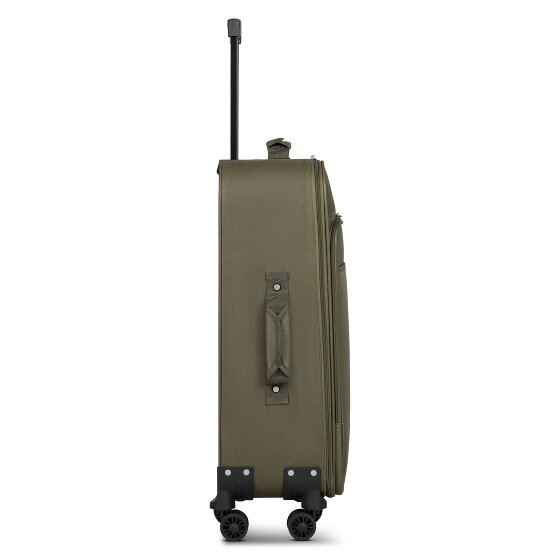 Check.In Sevilla 2.0 4 wielen Trolley 65 cm