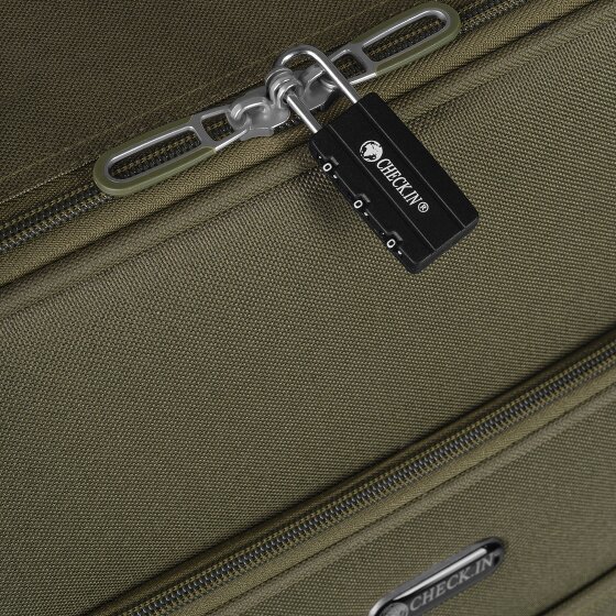 Check.In Sevilla 2.0 4 wielen Trolley 65 cm Check.In Sevilla 2.0 4 wielen Trolley 65 cm