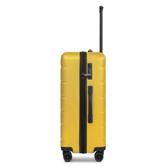 Tonino Lamborghini Bologna 4 wielen Trolley M 67 cm