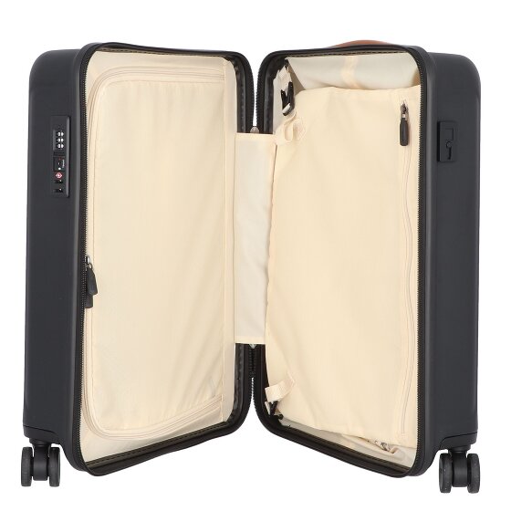 Bric's Capri 4 wielen Cabinewagen 55 cm