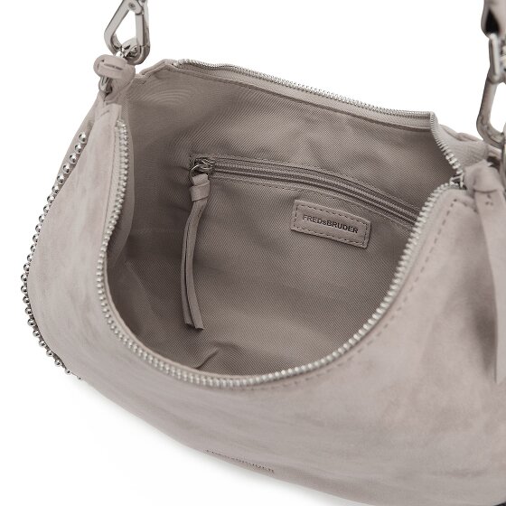 FredsBruder All About Beads Schoudertas Leer 30.5 cm