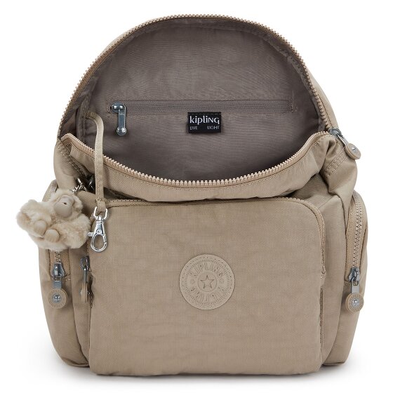 Kipling Basic City Zip Stad rugzak S 33.5 cm
