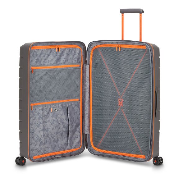Roncato B-Flying Move 4 wielen Trolley 78 cm met uitbreidingsplooi