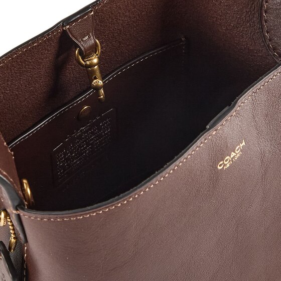 Coach Bleecker Schoudertas Leer 21 cm