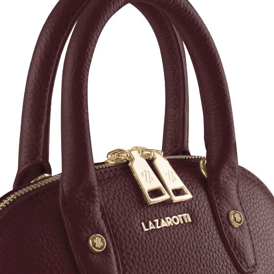 Lazarotti Bologna Leather Handtas Leder 23 cm