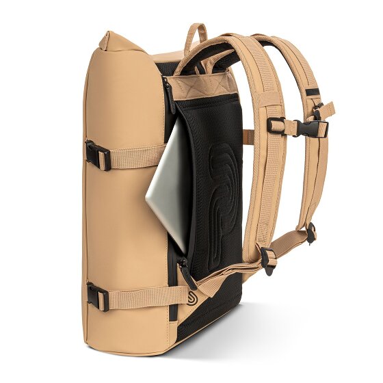 Pactastic Urban Collection Dagrugzak 45 cm Laptop compartiment