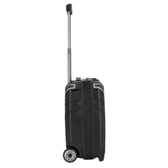 Travelite Elvaa 2 wielen Bedrijfswagen 44 cm Laptop compartiment
