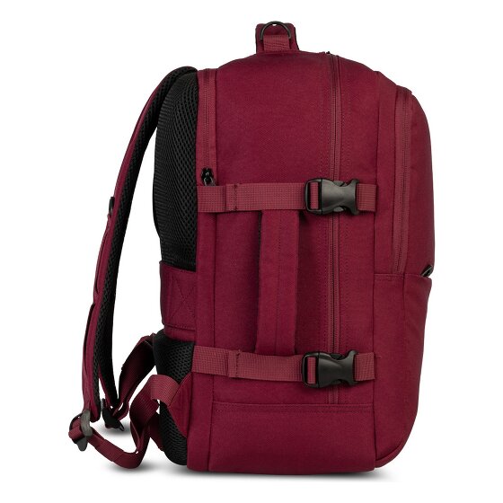 Worldpack Cabin Pro Solid reisrugzak met laptopvak van 40 cm