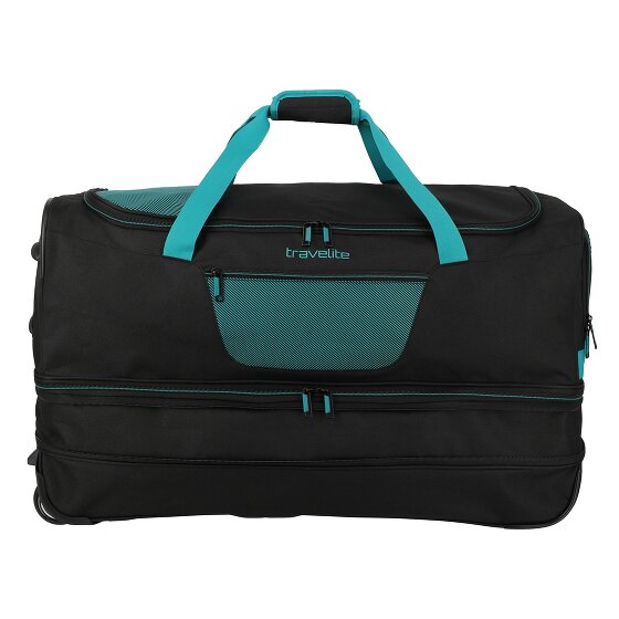 Travelite Basics 2 wielen Reistas 70 cm met uitbreidingsplooi