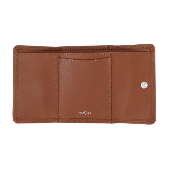 Golden Head Polo Portemonnee RFID Leer 9,5 cm