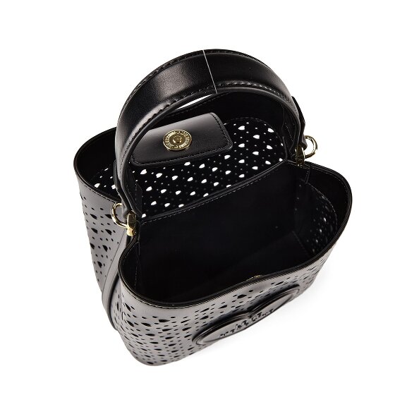 Love Moschino Basket Laminated Schoudertas 22 cm