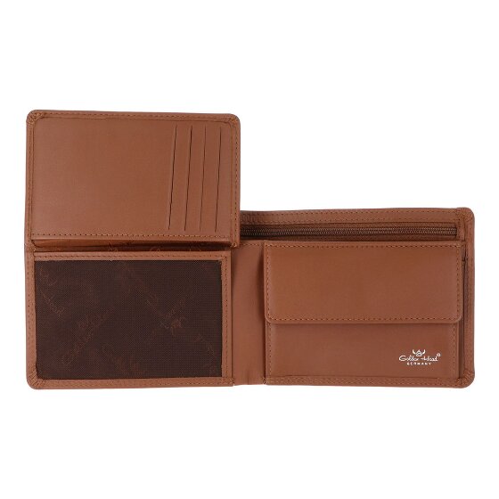 Golden Head Polo Portemonnee RFID-bescherming Leder 12.5 cm