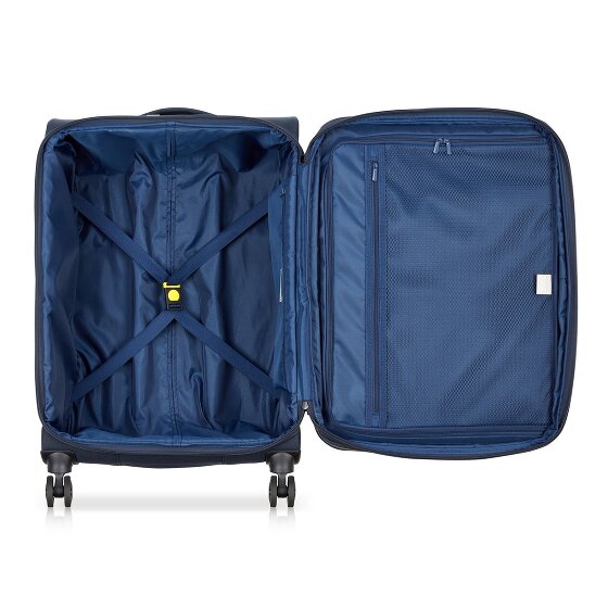 Delsey Paris Brochant 3 4 wielen Trolley 67 cm