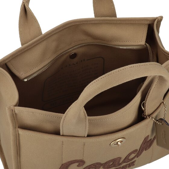 Coach Cargo Handtas 34 cm