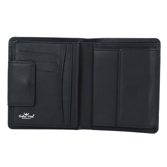 Golden Head Polo Portemonnee RFID Leer 10 cm