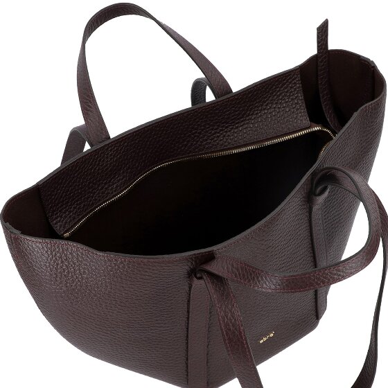abro Cosmo Shopper Tas Leer 42 cm